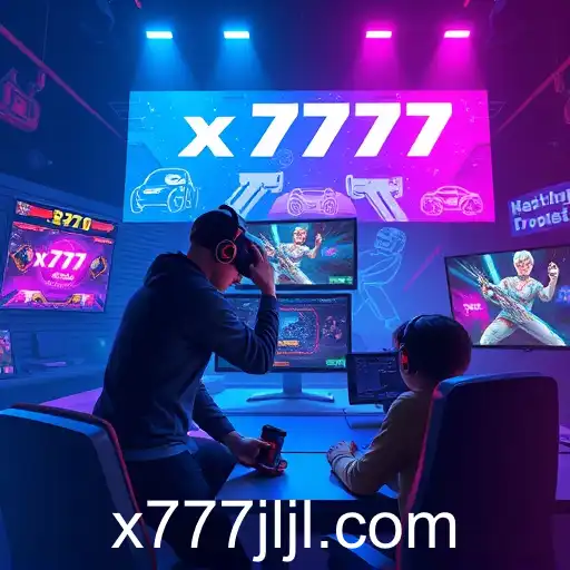 The Digital Playground: Exploring x777 and Its Role in Modern Gaming