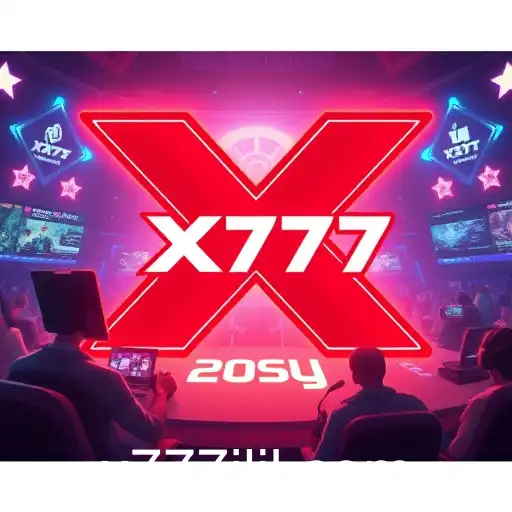 The Rise and Impact of the X777 Gaming Phenomenon