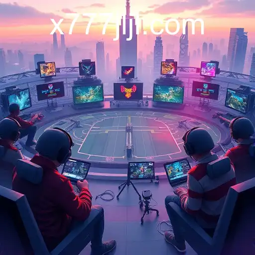 Rise of Online Gaming Platforms