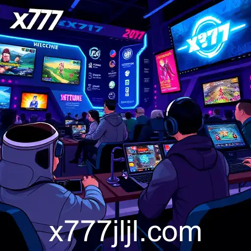 Digital Dominance: The Rise of x777 in Online Gaming