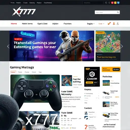 The Rise of x777 in Online Gaming