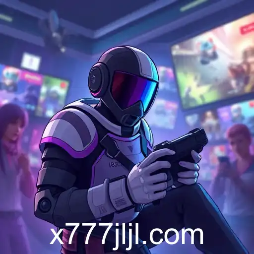 Digital Frontier: The Rise of x777