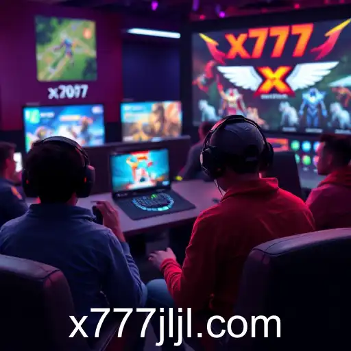 The Rise of x777: A New Era in Online Gaming