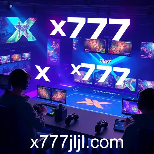 Gaming Evolution: x777 and the Future of Entertainment
